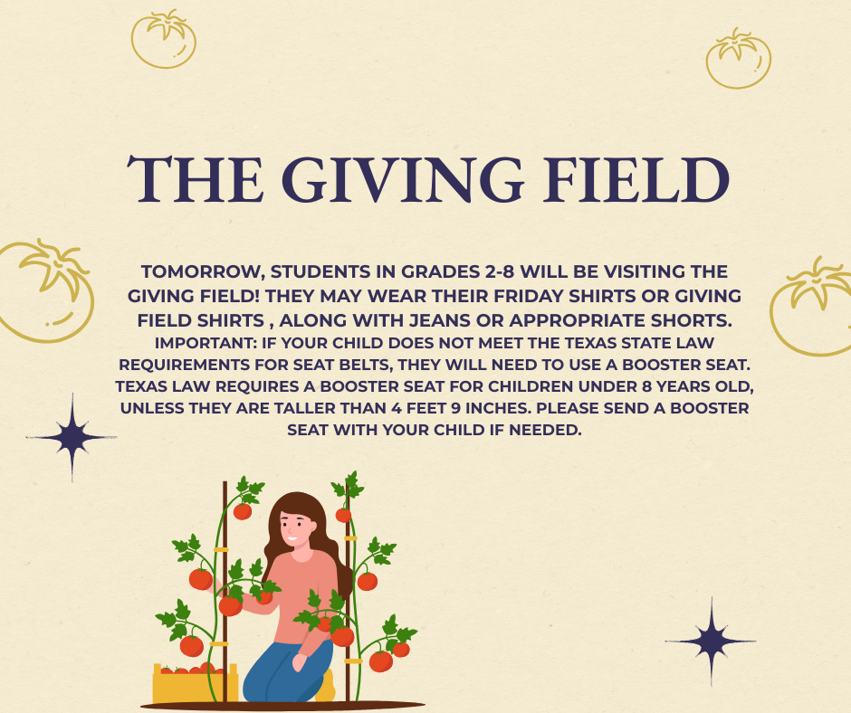 Giving field