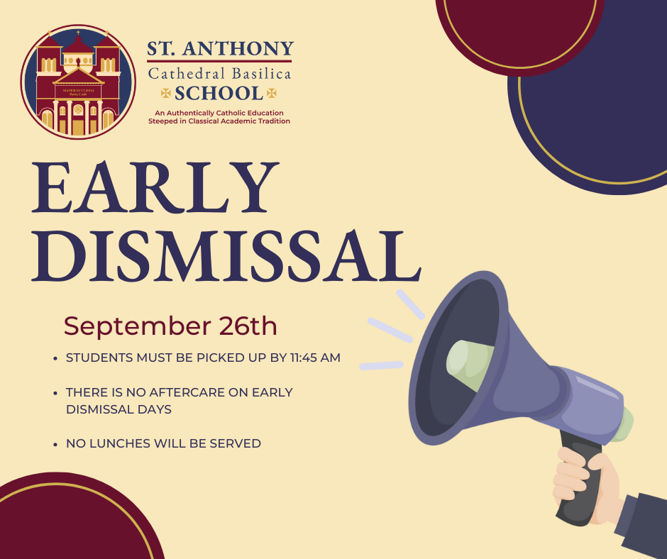 Early dismissal