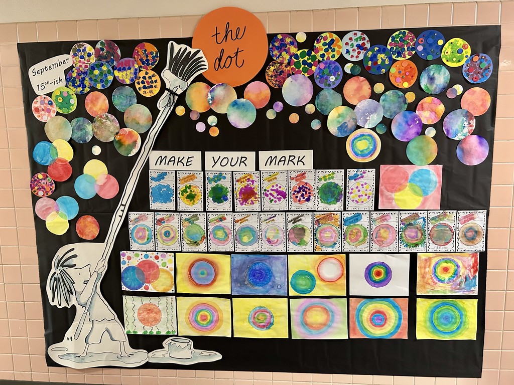 Dot Day 2025