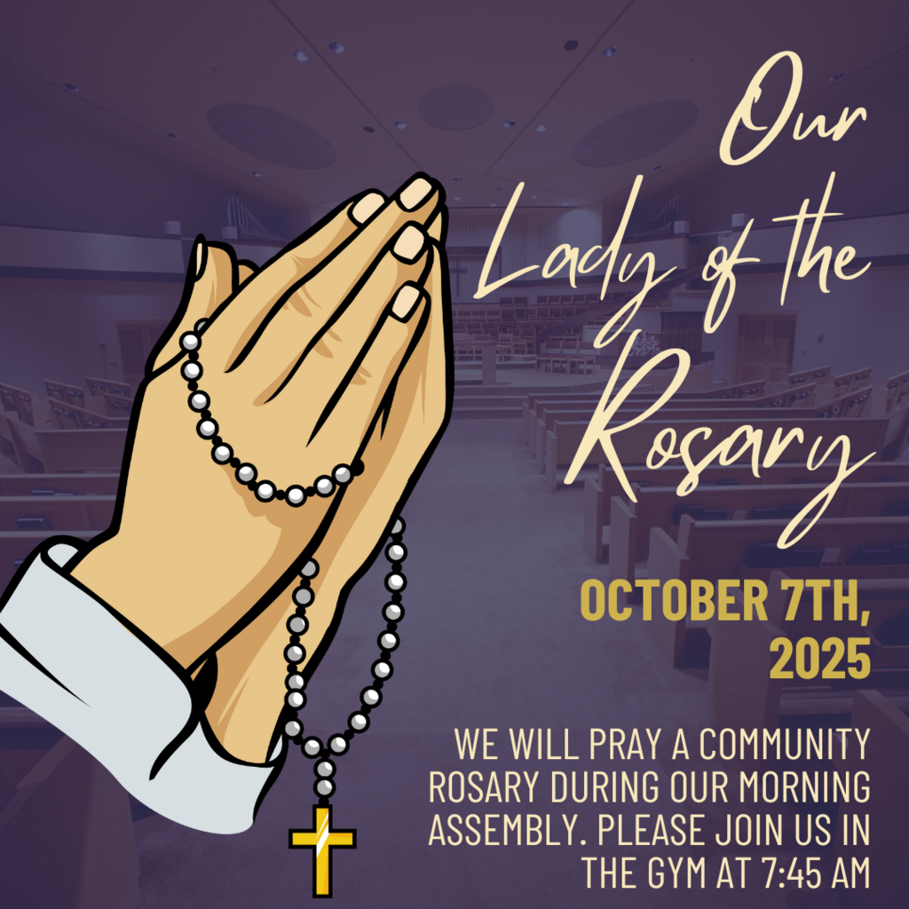 Community Rosary 10/7