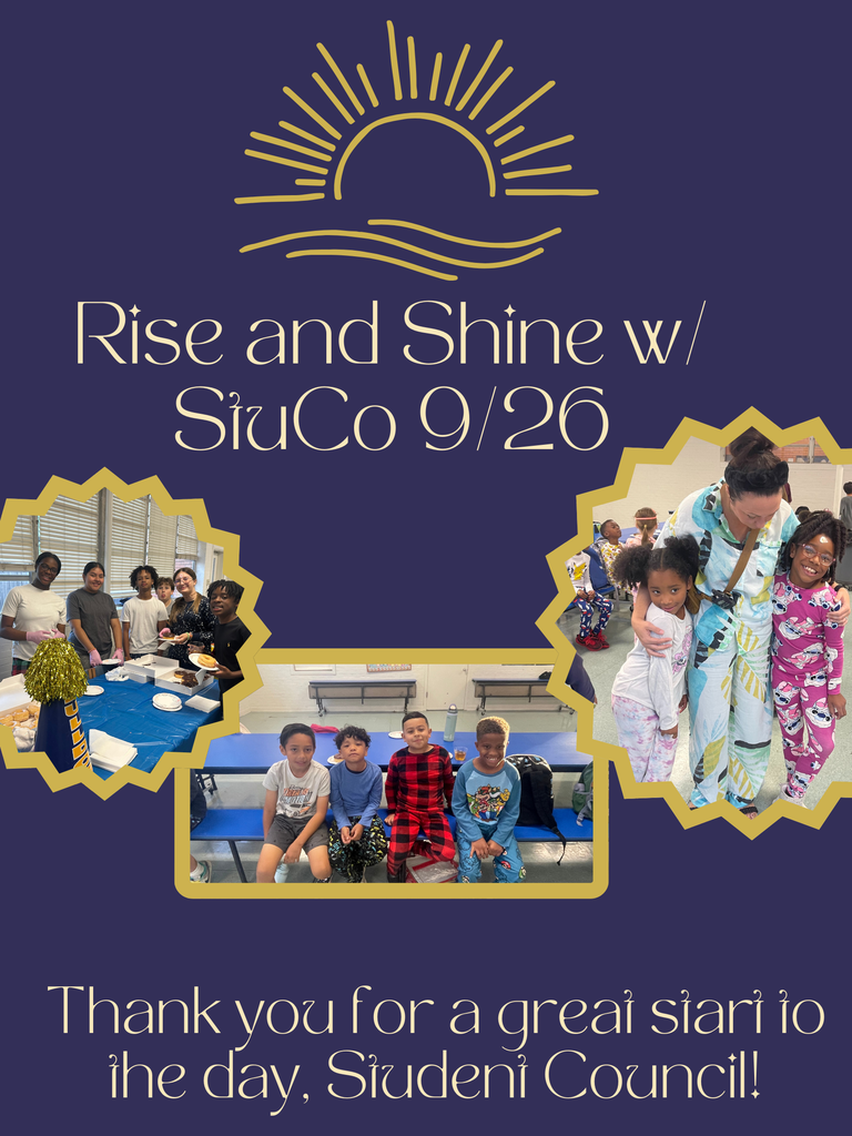 Pictures from Rise and Shine with StuCo