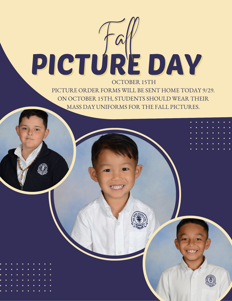 Picture Day 10/15