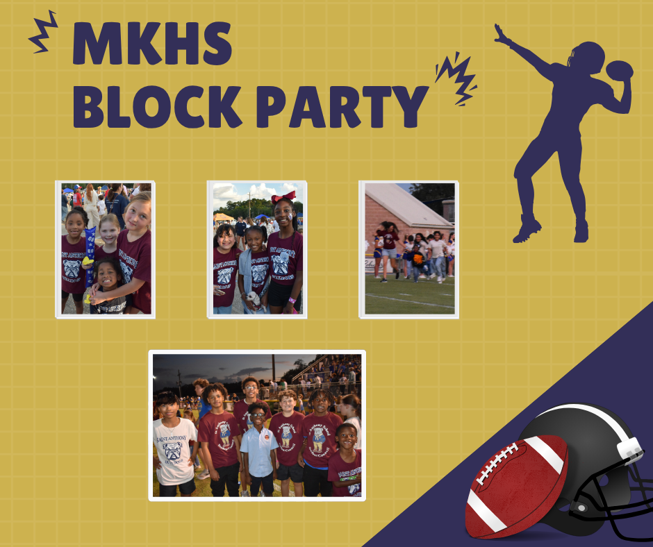 Block party photos