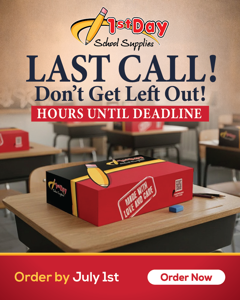 Deadline 7/1