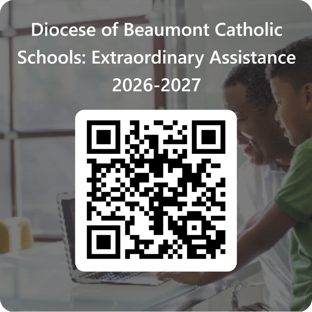 financial aid qr code