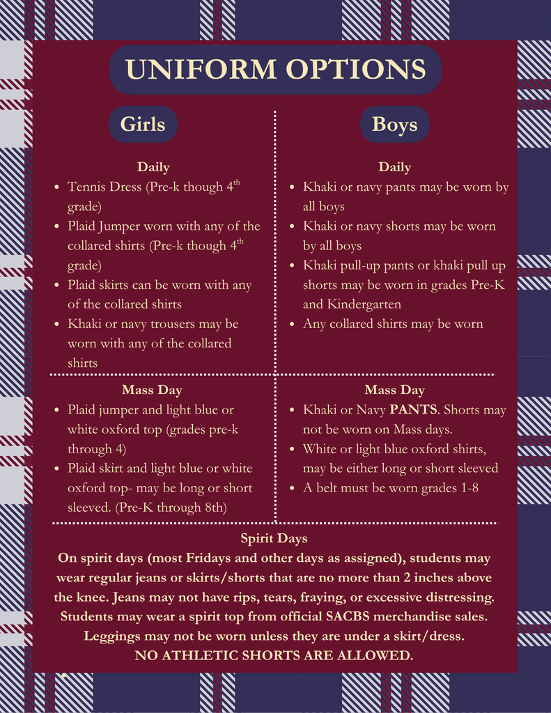 Dress Code
