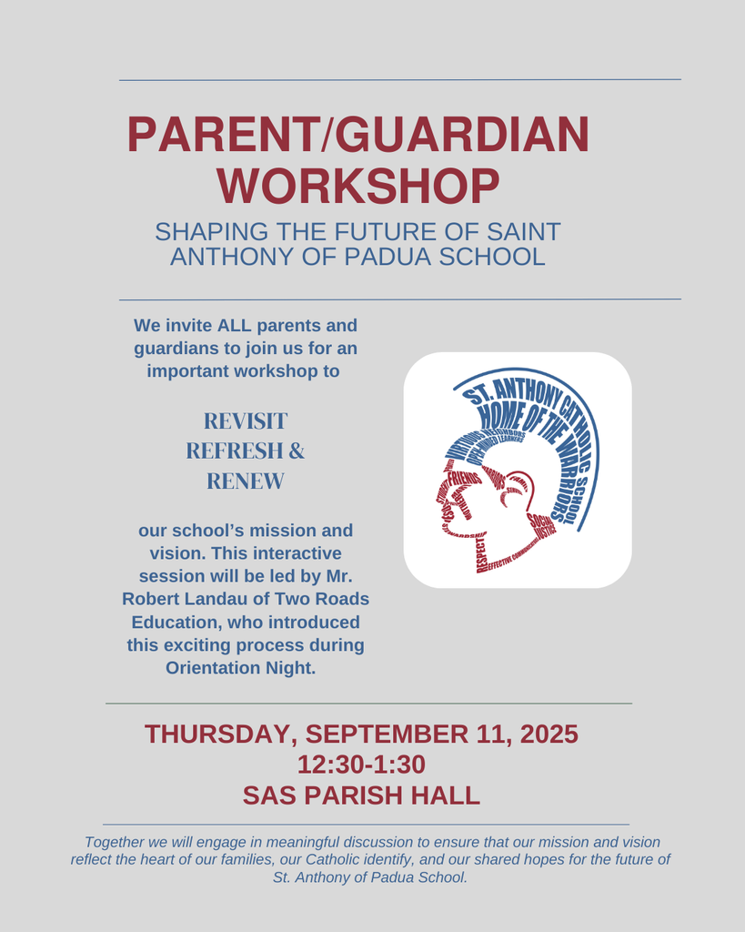 Parent Workshop