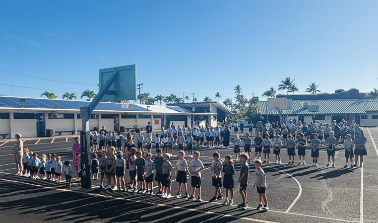 morning assembly
