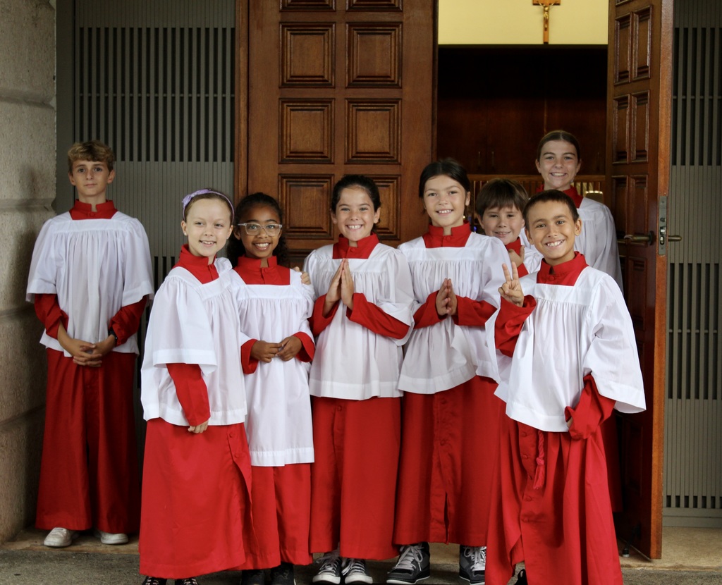 Altar Servers