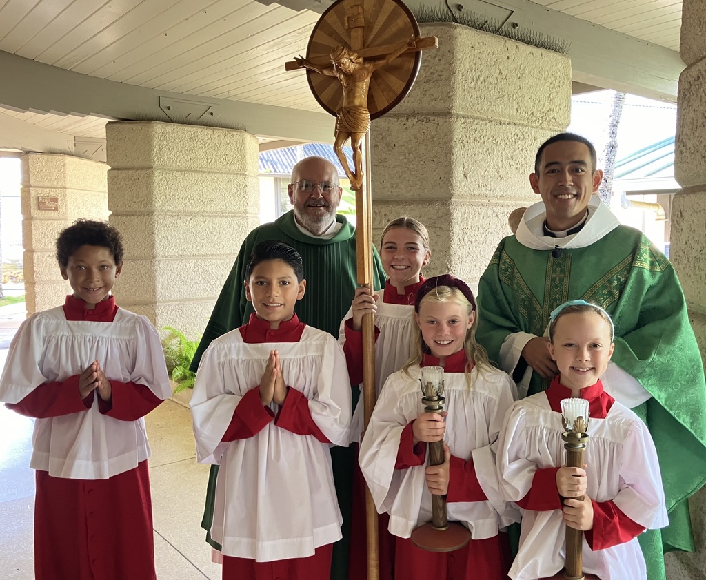 Altar Servers