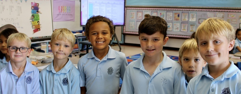 SAS 2nd Grade
