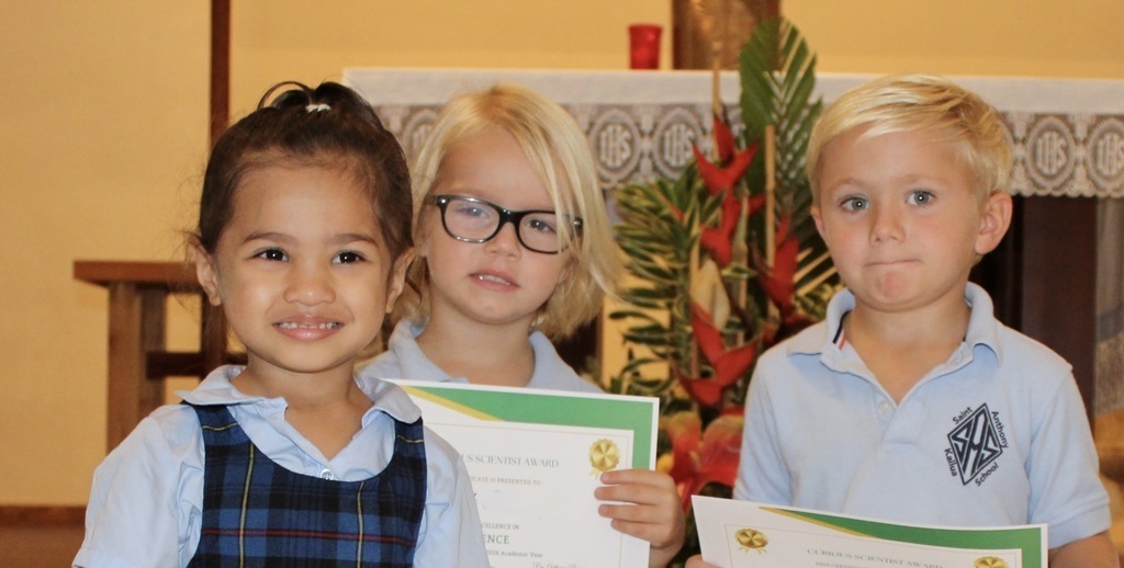 ELC winning academic awards.