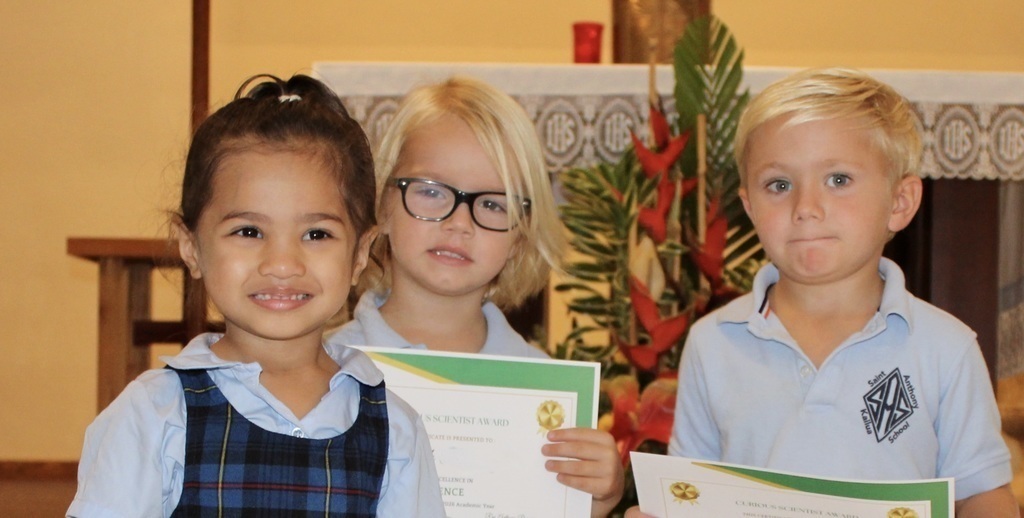 ELC winning academic awards.