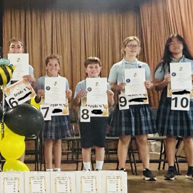 spelling bee