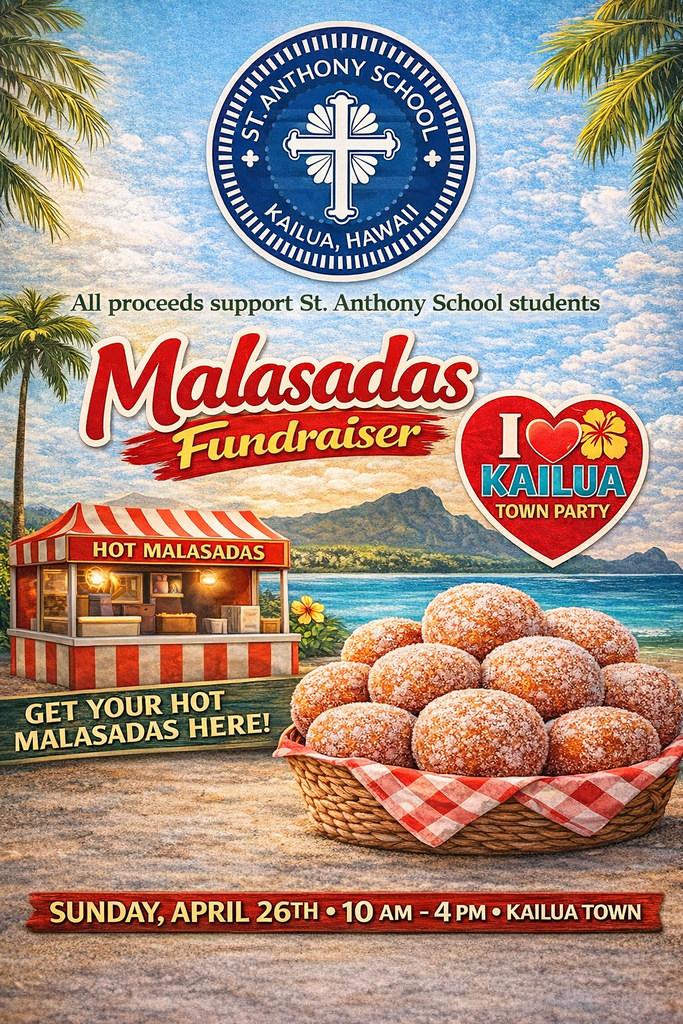 Malasada Fundraiser