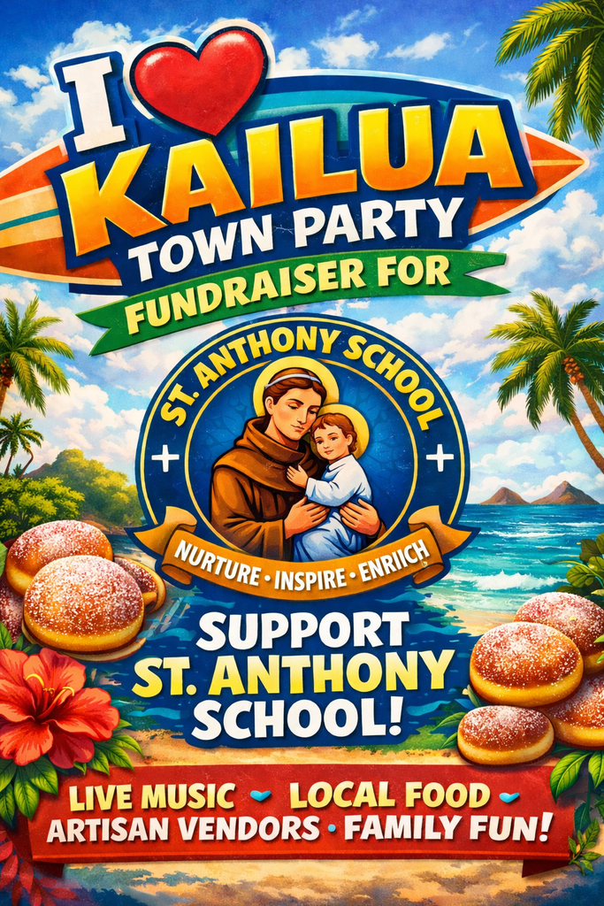 St. Anthony Malasada Fundraiser
