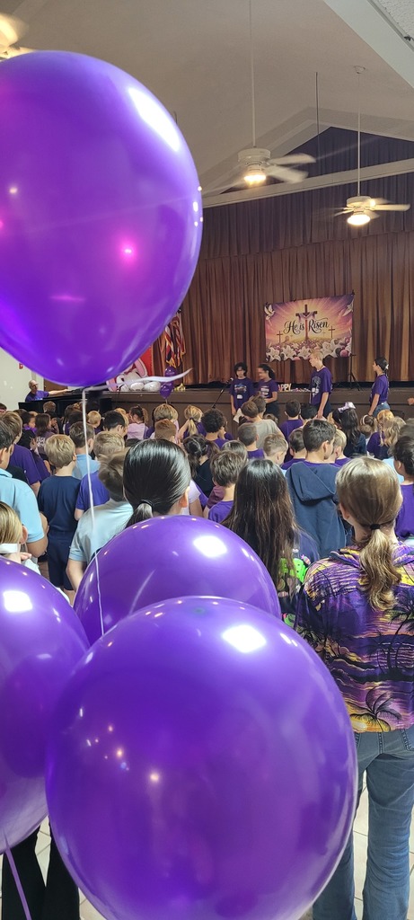 Purple up and Glow Dance
