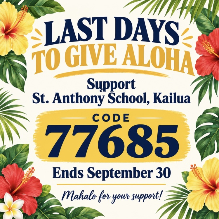 give aloha