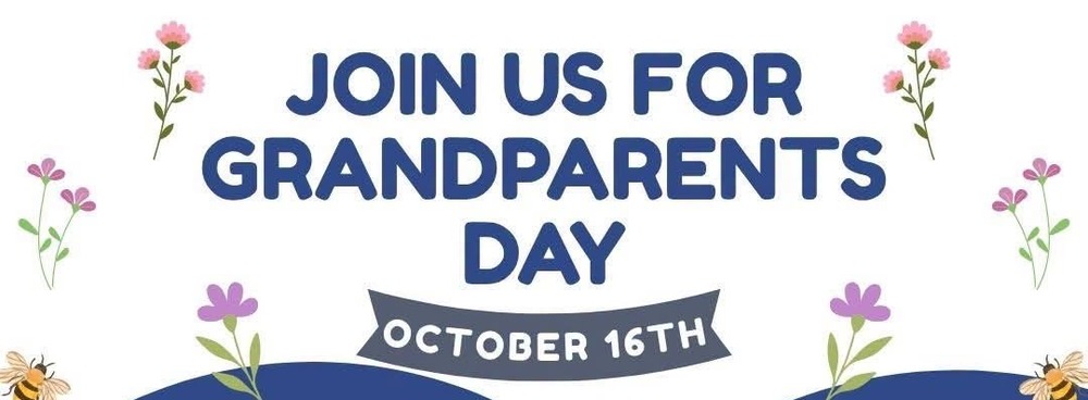 grandparents day flyer