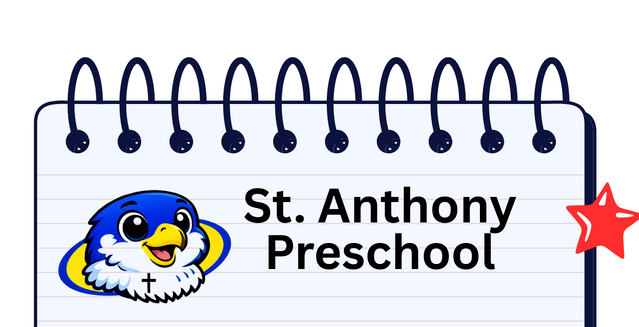 St. Anthony Of Padua-Preschool Registration