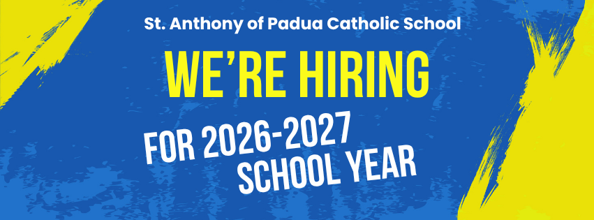now hiring 