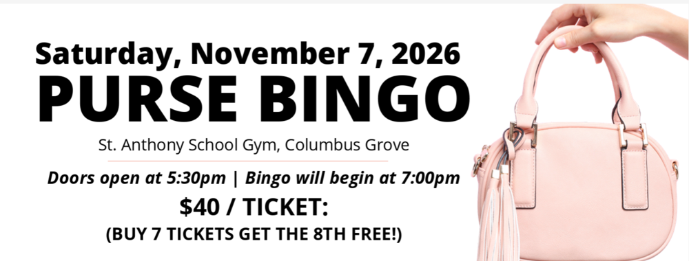 purse bingo