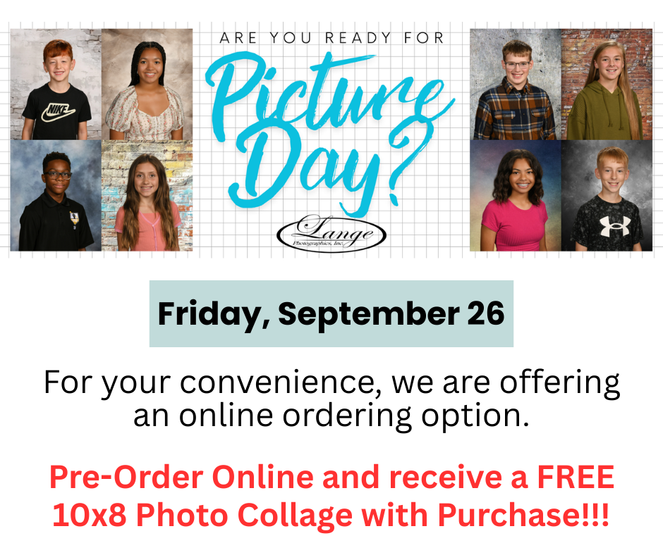 St. Anthony of Padua-Picture Day
