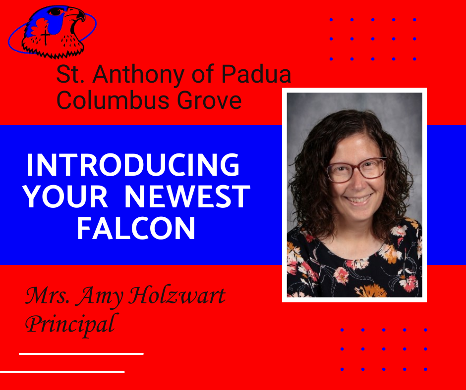 St. Anthony of Padua-Mrs. Holzwart