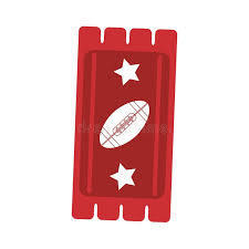 Football ticket