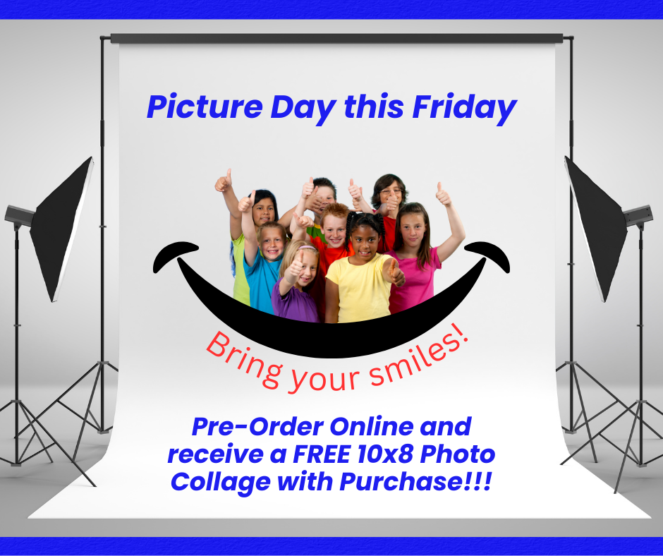St. Anthony of Padua-Picture Day