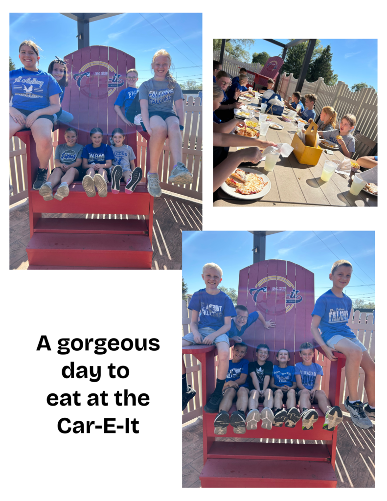 St. Anthony of Padua-6th Service Project