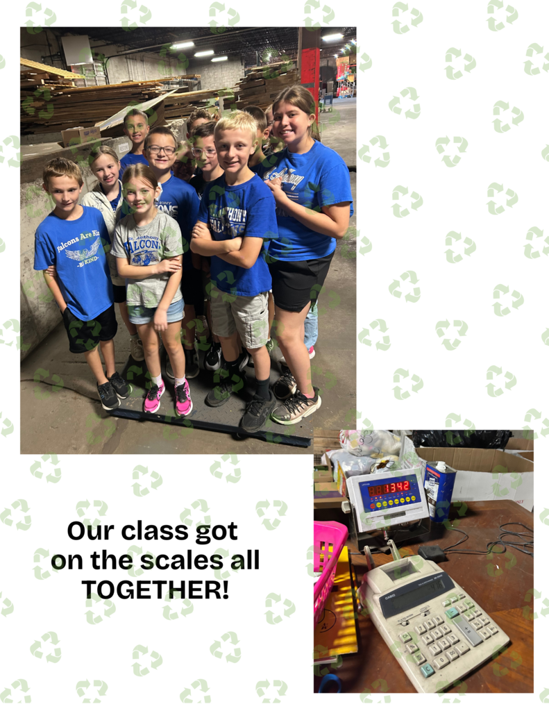 St. Anthony of Padua-6th Service Project