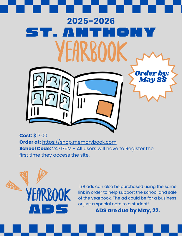 yearbook sale