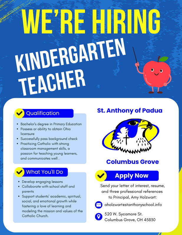 kindergarten teacher