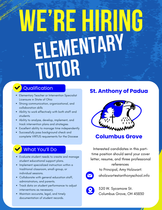 K-8 Tutor