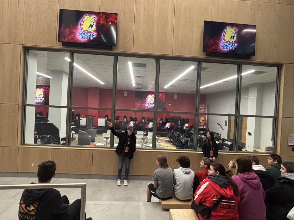 Ferris Visit