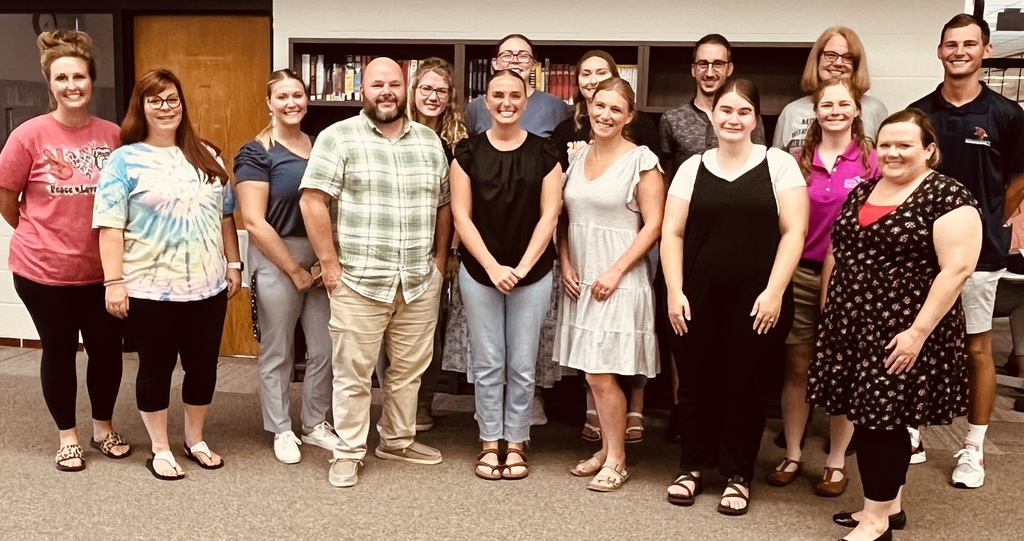 New Staff 2025