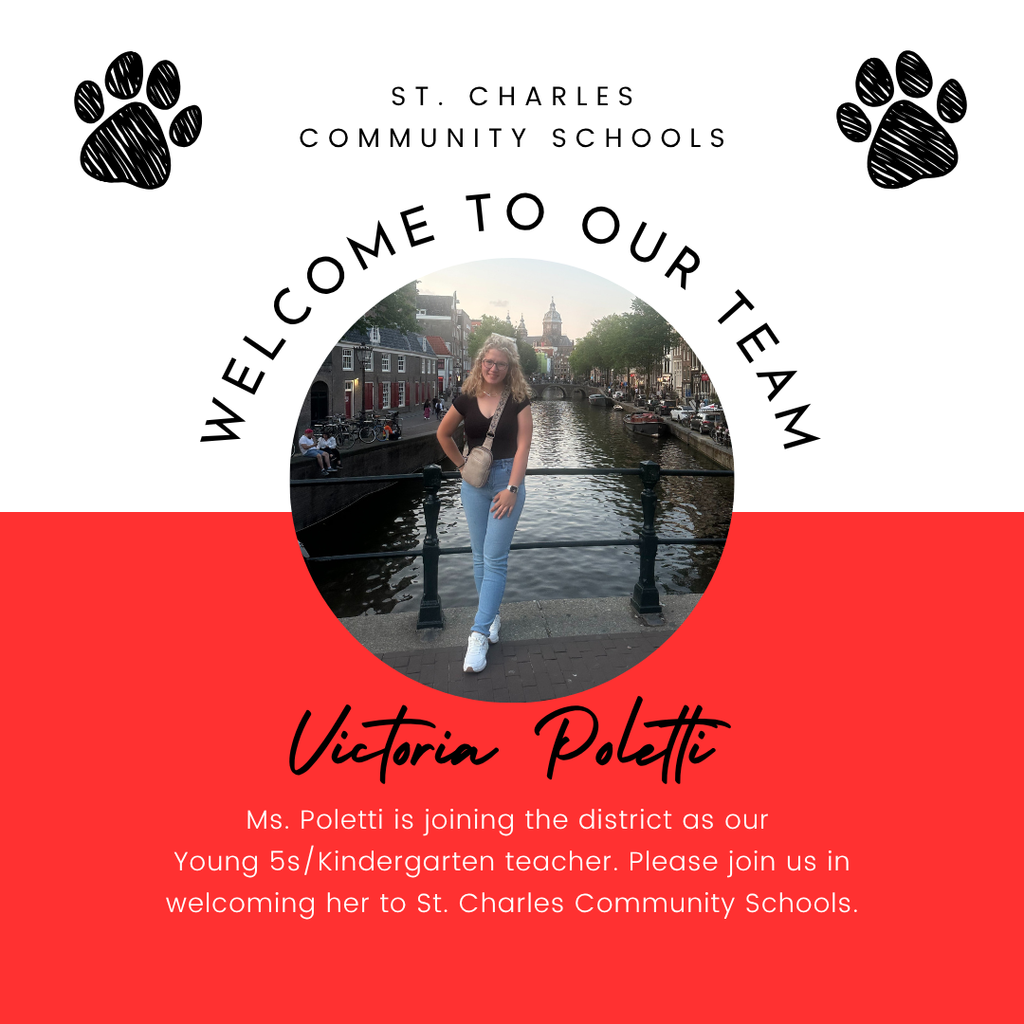 New Staff