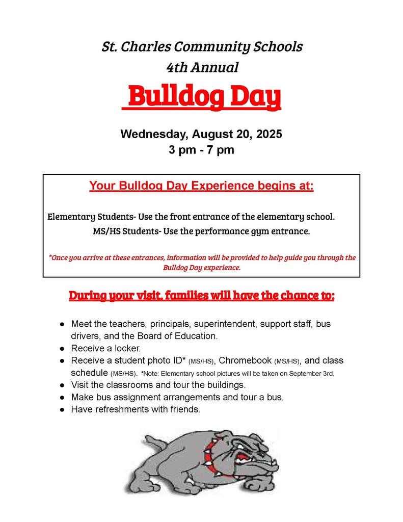 Bulldog Day