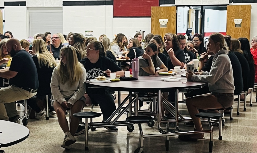 Staff Breakfast 2025
