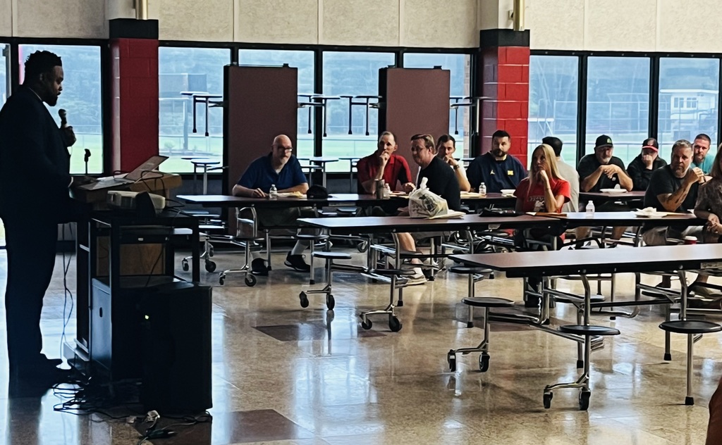 Staff Breakfast 2025
