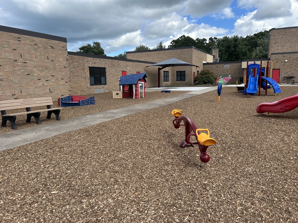 Updated playground