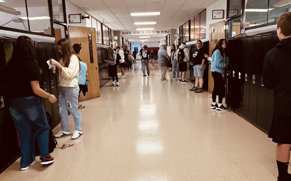 MS/HS First Day 2025