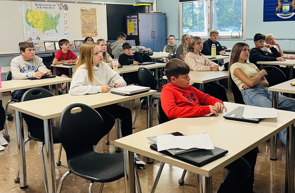 MS/HS First Day 2025