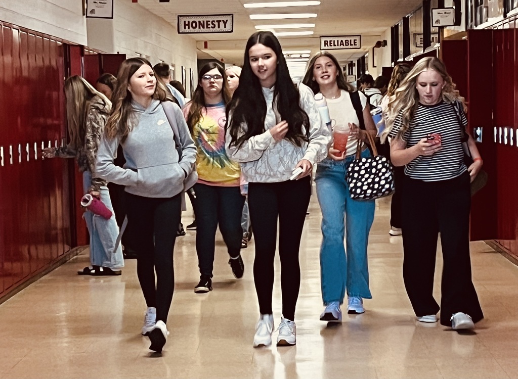 MS/HS First Day 2025