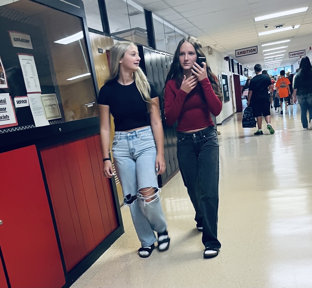 MS/HS First Day 2025