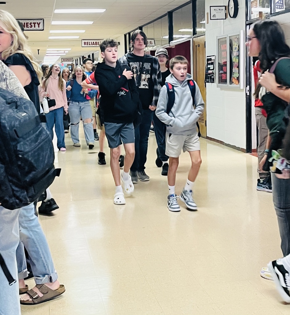 MS/HS First Day 2025