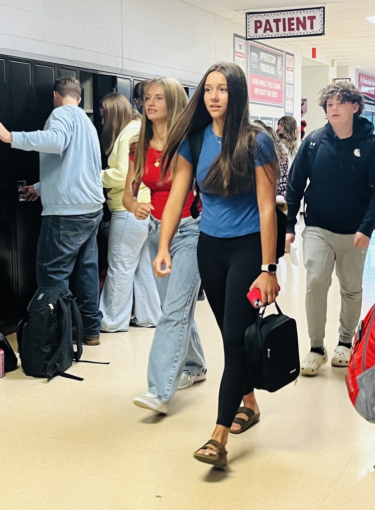 MS/HS First Day 2025