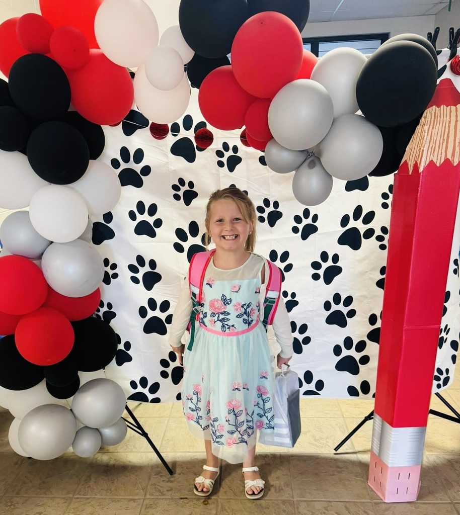 Elementary first day of school 2025