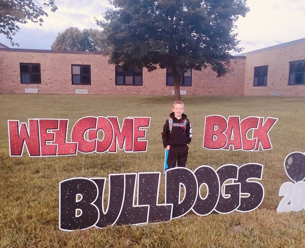 Elementary first day of school 2025